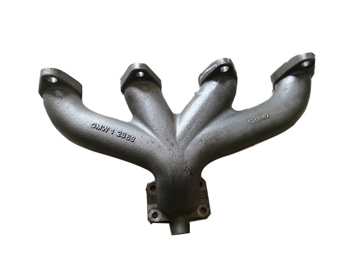 Engine Exhaust Manifold 5263382 For Cummins Replacement