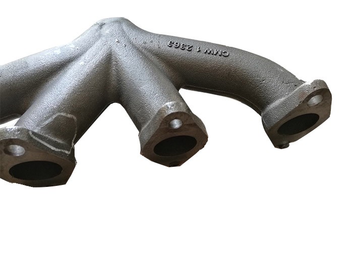 Engine Exhaust Manifold 5263382 For Cummins Replacement