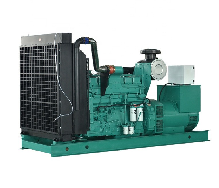 320 Kva Electric Diesel Generator Set