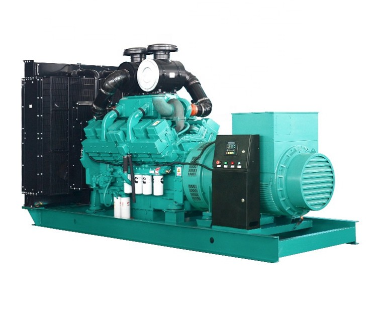 320 Kva Electric Diesel Generator Set