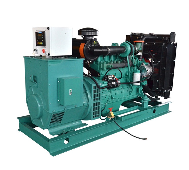 380V 3 Phase Diesel Generator 100 Kva Electric Start 80kw Gensets