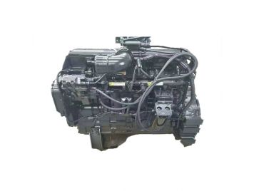 6 Cylinder 4 Stroke  QSC8.3-C260 Ultralight Outboard Boat Engines