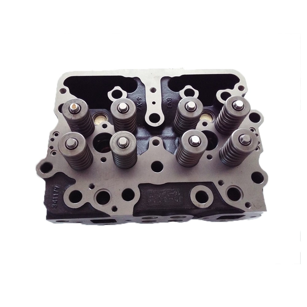 Marine Engine Parts NTA855 Diesel Engine Cylinder Head 4915267