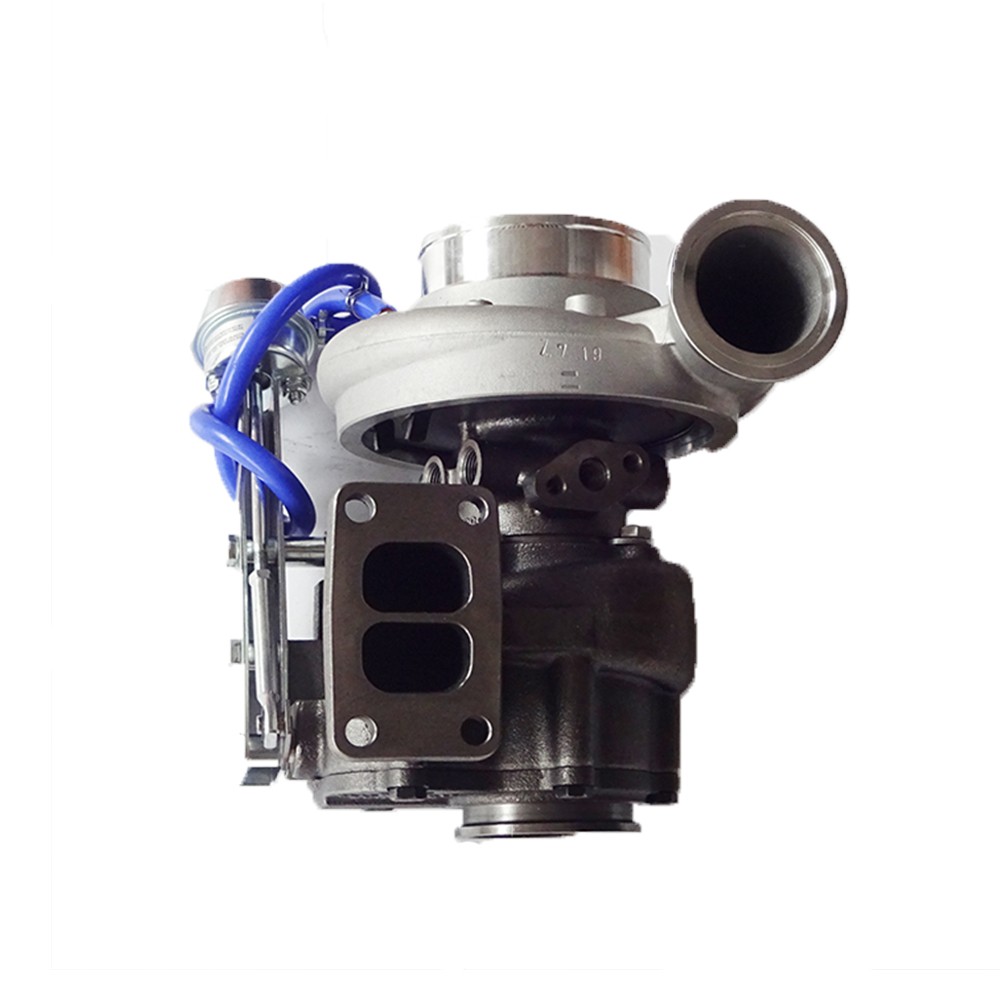 Natural Gas Diesel Generator Turbocharger HX35G 6BT 5.9 Turbo 3599491