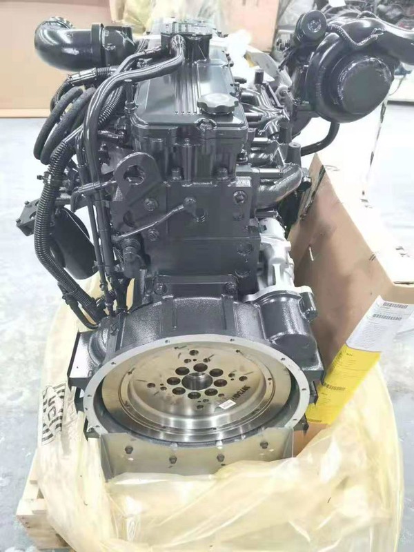 Excavator Motor QSC 8.3 Engine 6CT 300hp 280HP SAA6D114