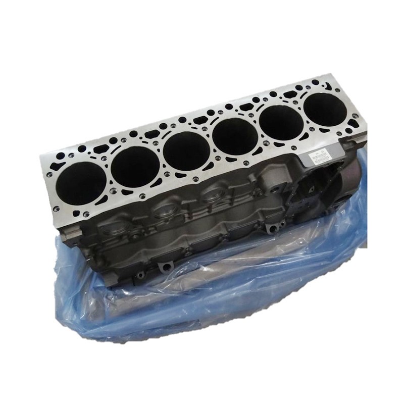 Cast Iron Cylinder Block QSB 6.7 Engine Block Dongfeng Truck 4946586