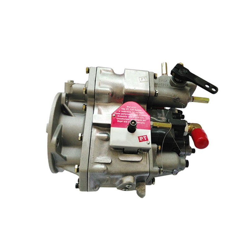 Excavator Engine Parts KTA19 K19 Diesel Fuel Injection Pump 3021981