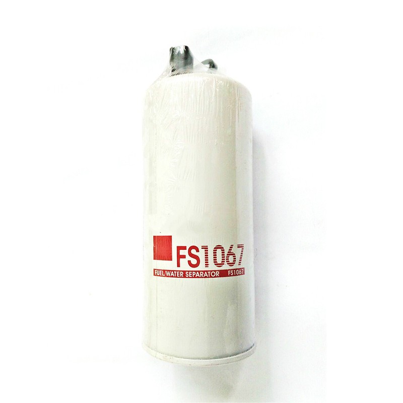 Automotive Fuel Filter Fleetguard Fuel Water Separator Filter FS1067