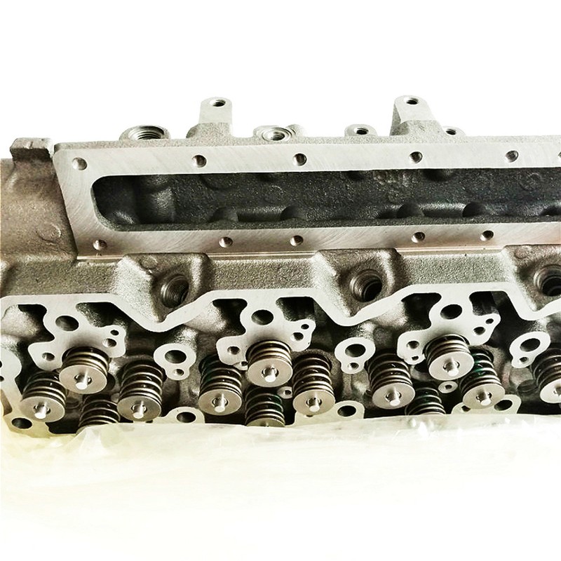 6L ISLe QSL8.9 QSL9 Machinery Engine Parts Cylinder Head 5348478