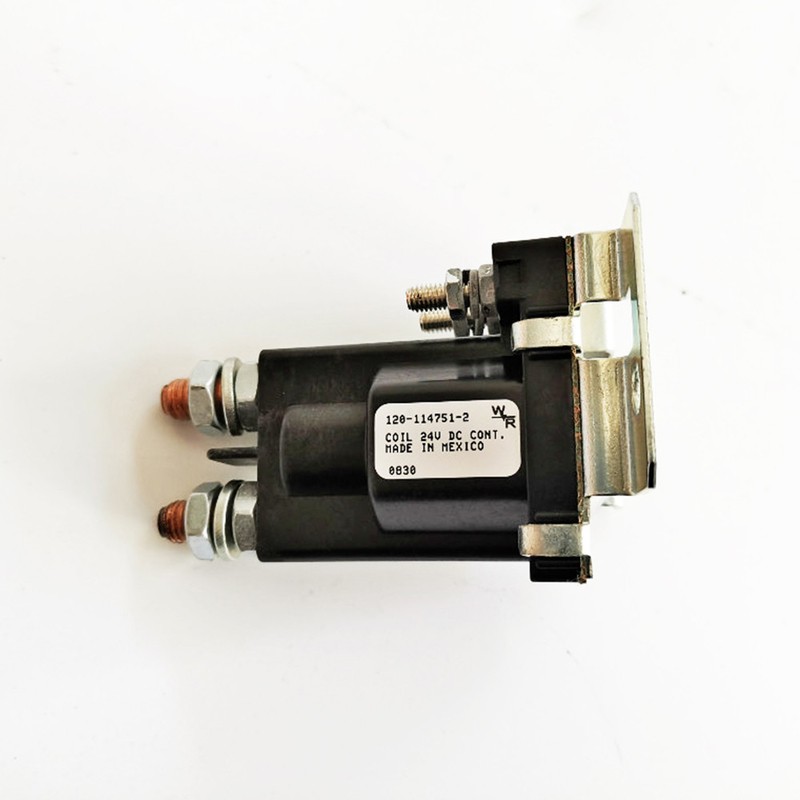 6CT 6CT8.3 Diesel Motor 24V Magnetic Switch 5269379