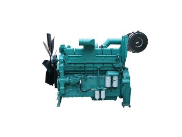 K19 KTA19 G 6 Cylinder Diesel Engine 100hp To 1000hp