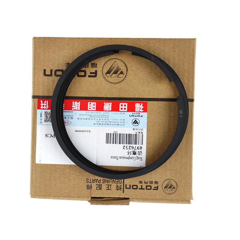 ISF2.8 Diesel Engine Piston ring 4976252 for heavy truck