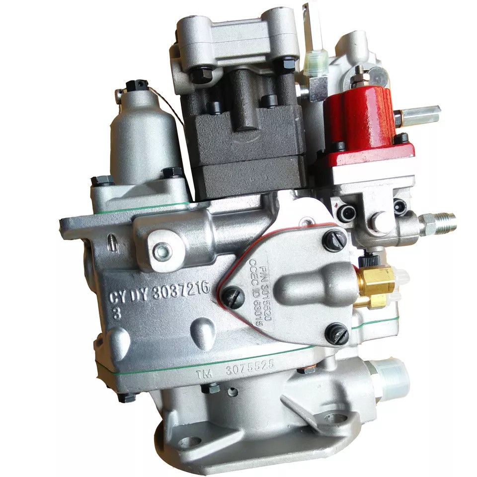 K19 KTA19 Construction Machinery Diesel Engine Parts High Pressure PT Fuel Injection Pump 3883776